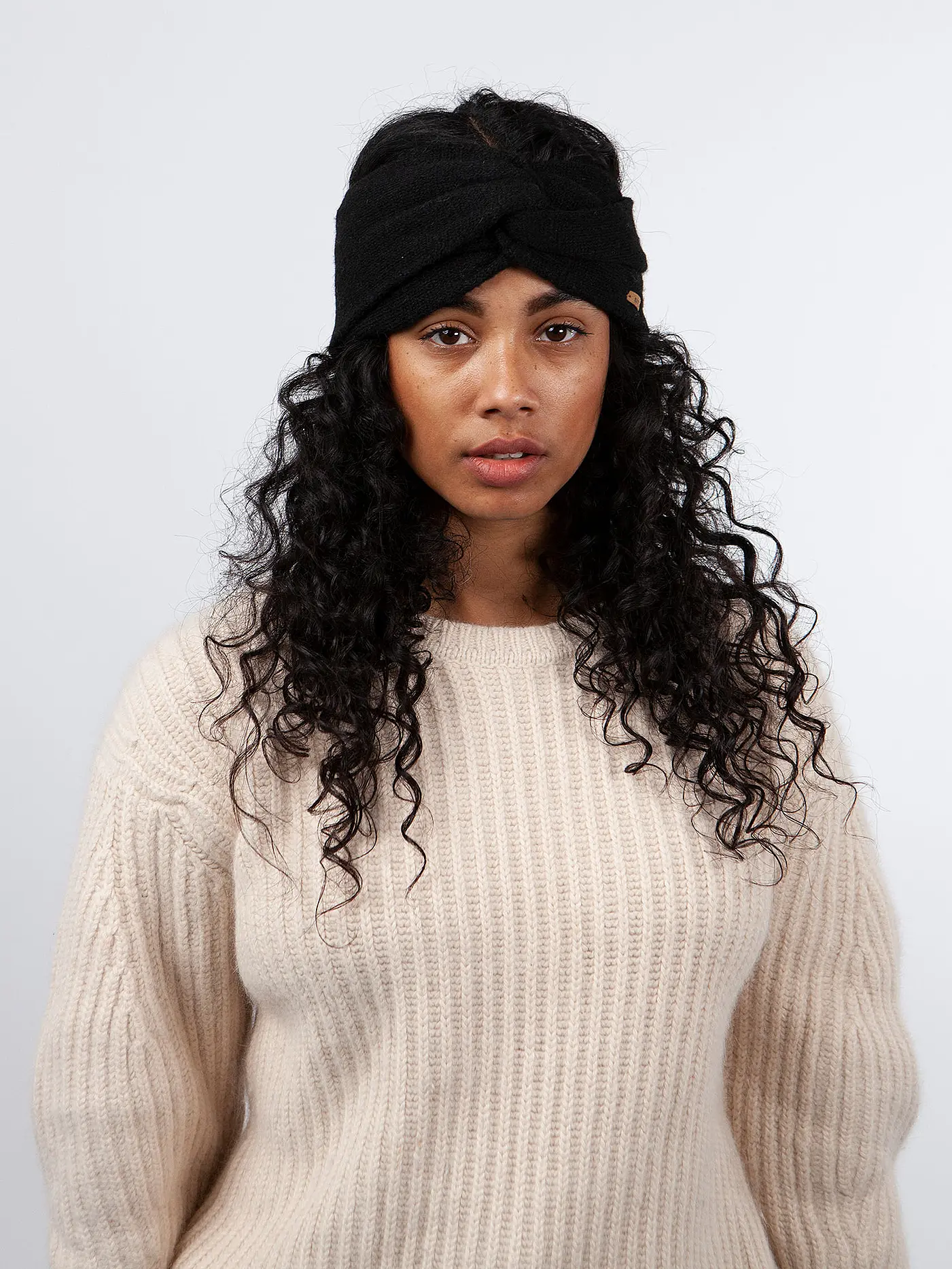 BARTS | Damen Stirnband Witzia | schwarz